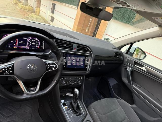 volswagen tiguan rligne 150cv - 2
