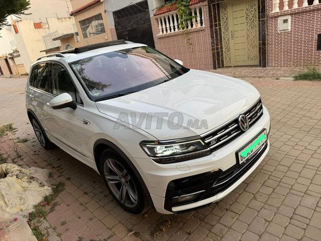 volswagen tiguan rligne 150cv