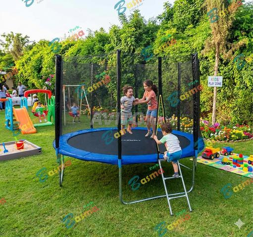 Réaliser votre parc - 2