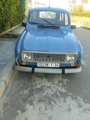 Renault 4 r4 - 2
