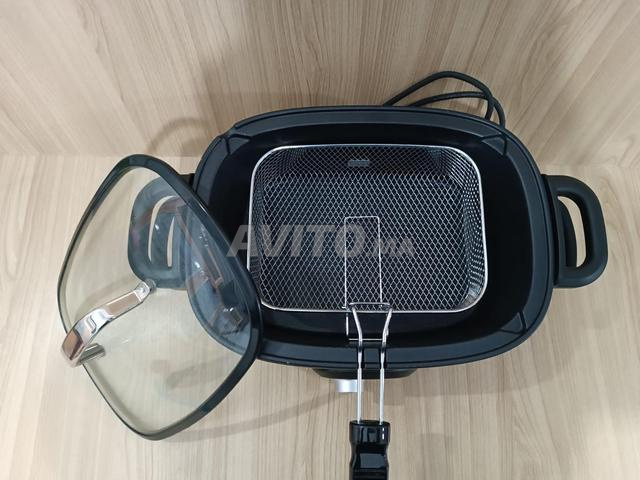 طباخ متعدد الوظائف - طنجرة وفريتوز - 2