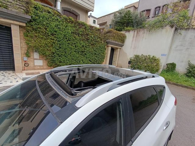 Hyundai ix35 Diesel Automatique 2013 à Casablanca - 2