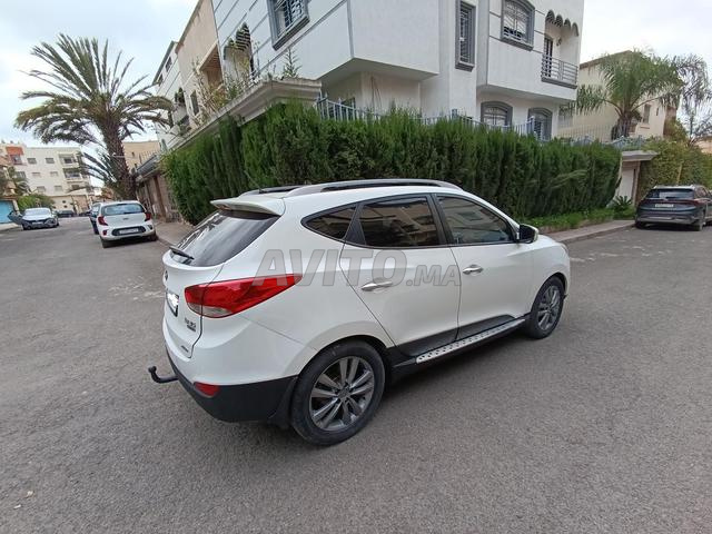 Hyundai ix35 ديزل أوتوماتيكي 2013 في الدار البيضاء