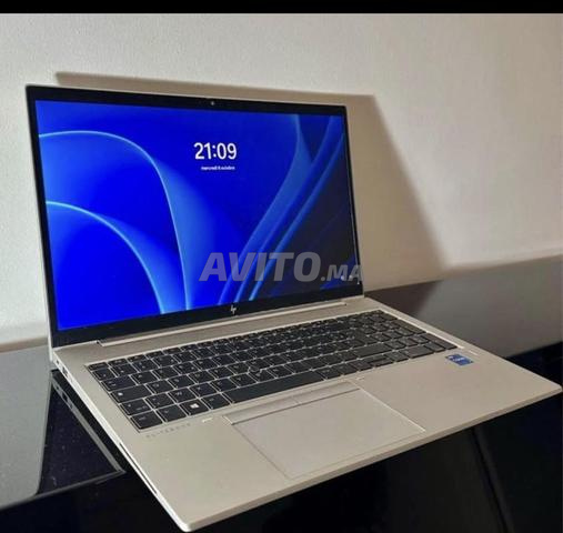 HP Elitebook 850 -G8 i7 11TH