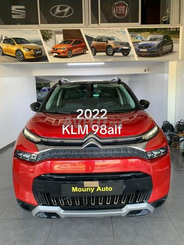 سيتروين C3 ديزل يدوي 2022 في تمارة