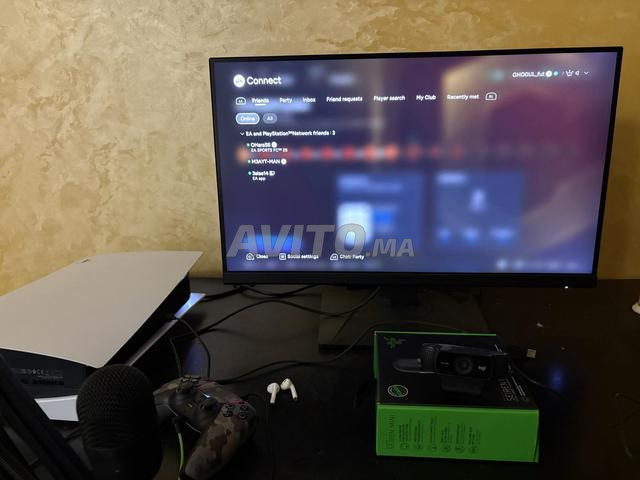 مجموعة PS5 كاملة