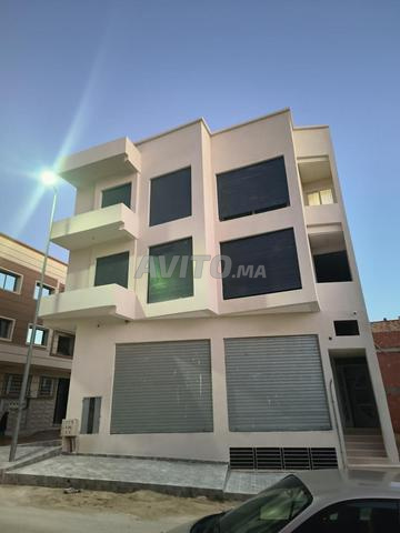 Loue garage de 147 M2 plus sous sol - 2