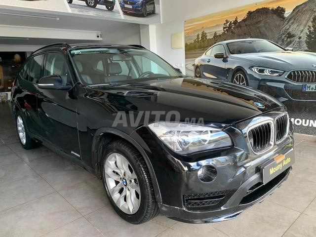 أعرض للبيع بي ام دبليو x1 ديزل