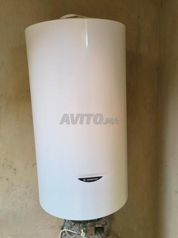 Chauffe eau électrique Ariston pro eco 100 litres - 2
