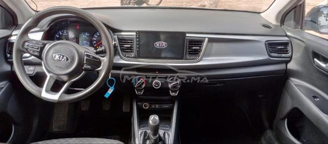 Kia Rio Essence Manuelle 2021 à Marrakech