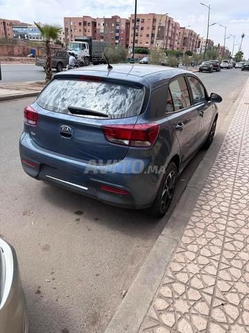 كيا ريو إيسونس يدوية 2021 في مراكش - 2