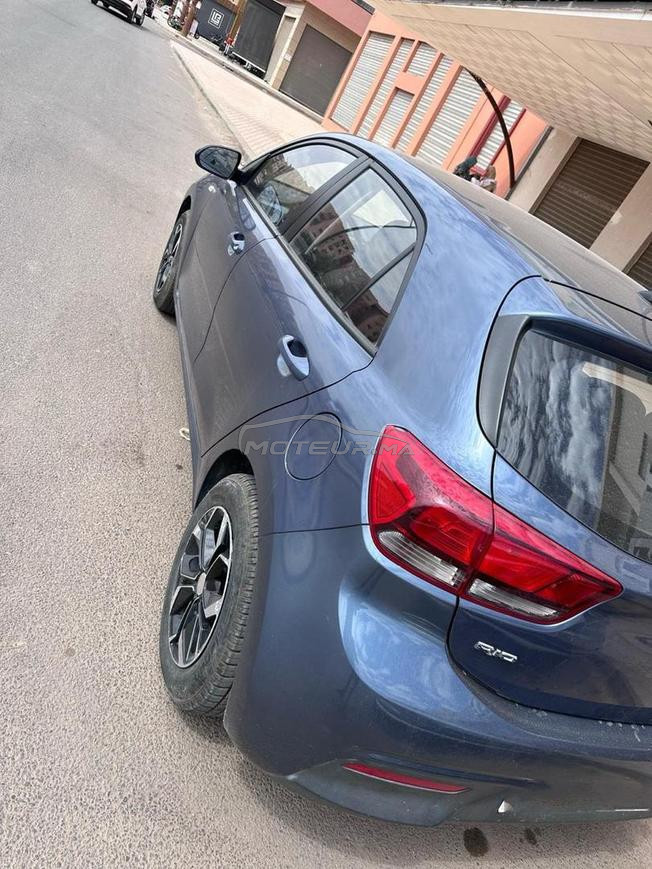 Kia Rio Essence Manuelle 2021 à Marrakech