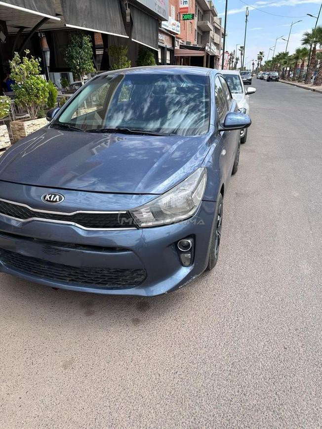 Kia Rio Essence Manuelle 2021 à Marrakech