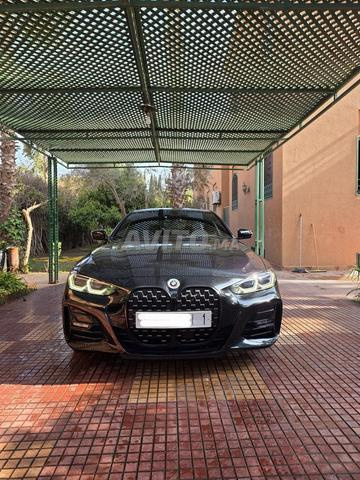 BMW Série 4 Diesel Automatique 2022 à Marrakech - 2