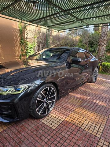 BMW 420d | 08/2022 | اليد الأولى | مستوردة جديدة - 2
