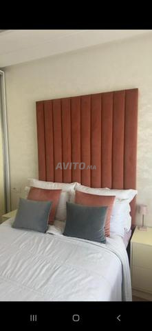 شقة ازدهار للإيجار من الباطن أو للسكن 80 م2 - 2