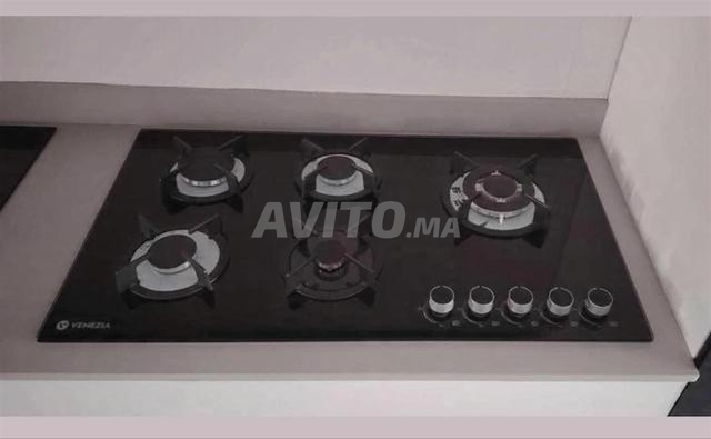 Fourneau encastrable - 2