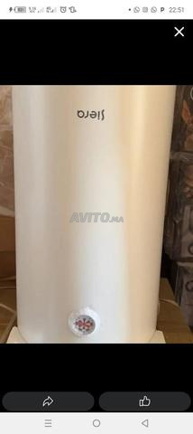 Chauffe-eau électrique - 2