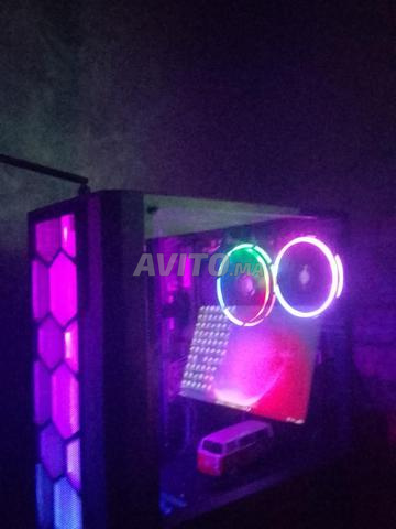 حاسوب ألعاب Ryzen 5 - 2