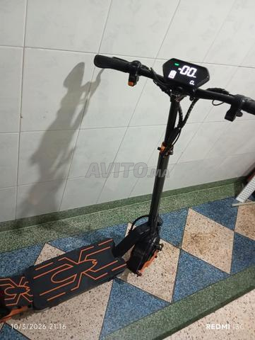 سكوتر كهربائي - 2