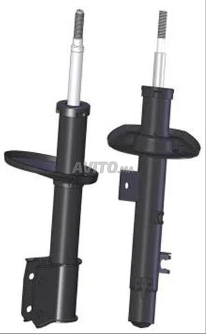 ممتصّات صدمات أصلية من فرنسا - 2