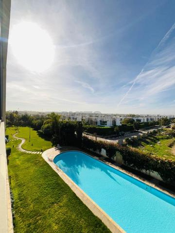 شقة جميلة للإيجار في دار بوعزة مؤمنة - 2