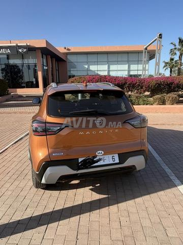 نيسان ماجنيت ايسنس اسينتا مانويل 2025