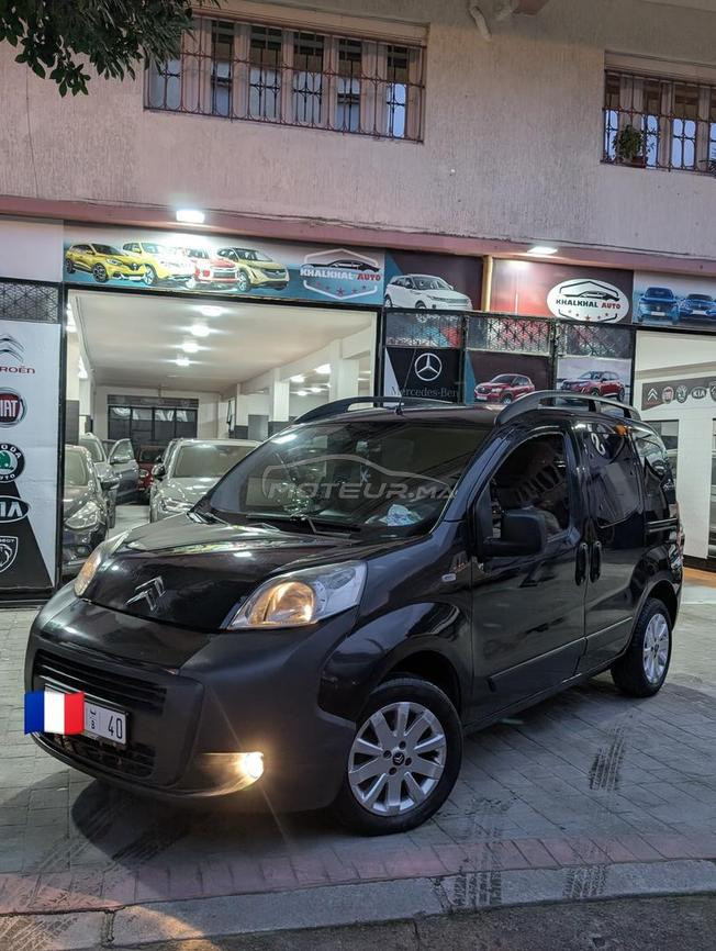 Citroën nemo