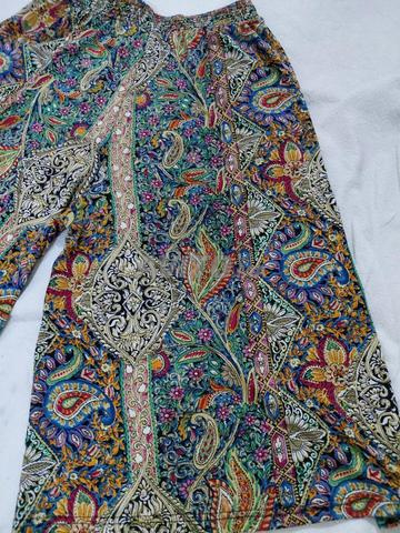 شورت ملون للنساء - 2