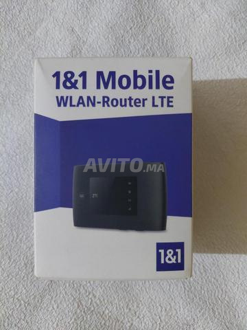 un plan mobile ZTE Tout fonctionne sur la carte