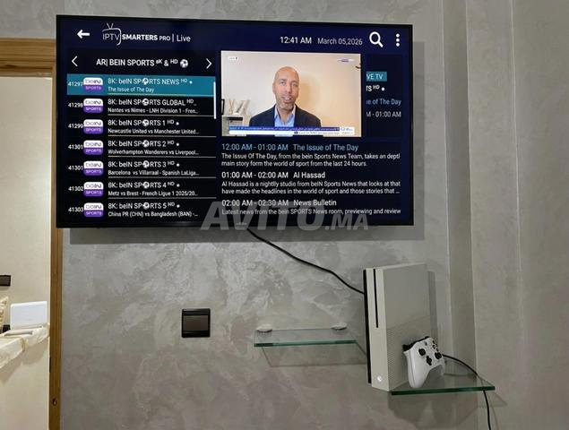 Meilleur abonnement IPTV FHD 4k