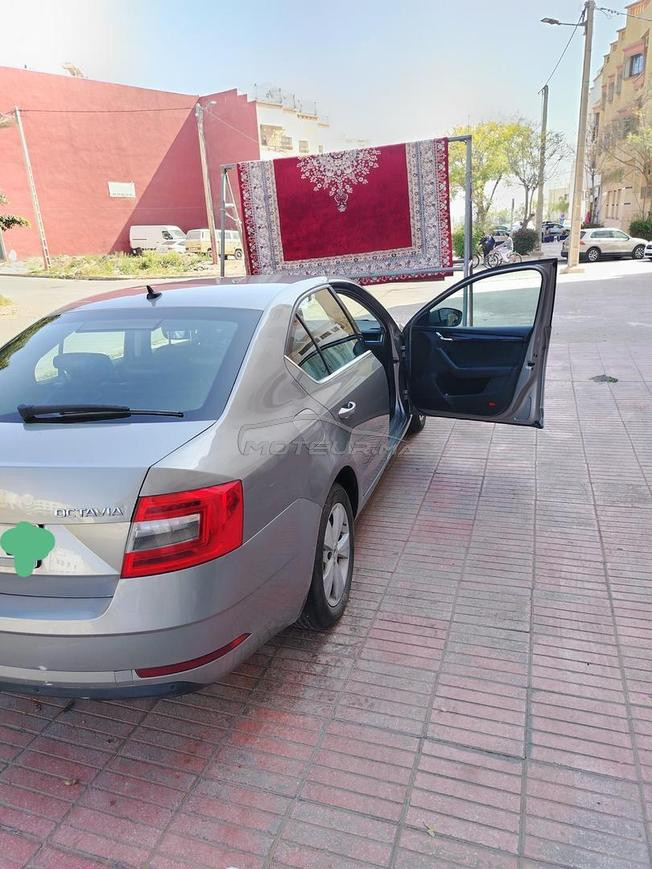 skoda octavia 2017