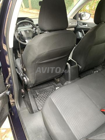 Peugeot 308 diesel année 2020 - 2