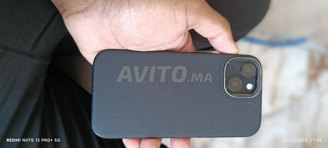 IPHONE 15 NORMAL BLACK - 2