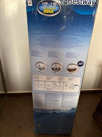 Piscine démontable - 2