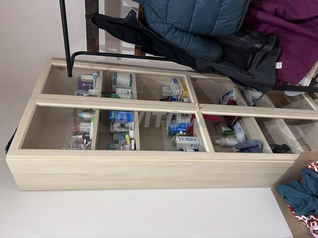 Bibliothèque Ikea Billy