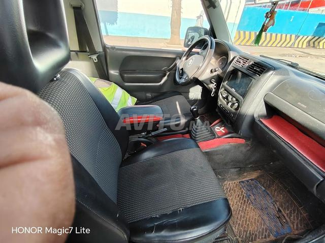 Suzuki Jimny en bon état - 2