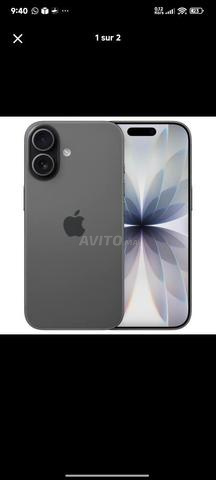 iphone 17 normal black