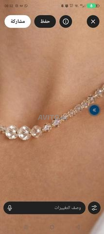 عقد من كرستال