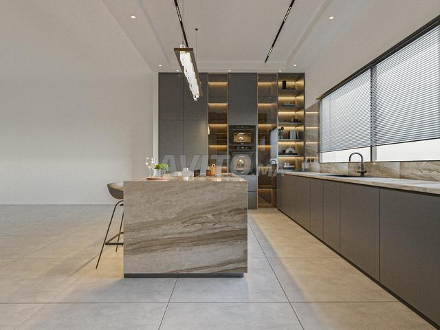 فيلا ذات طابق واحد - أوريكا - 2