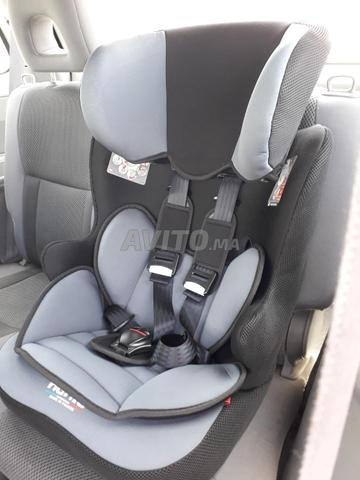 Siège auto - 2
