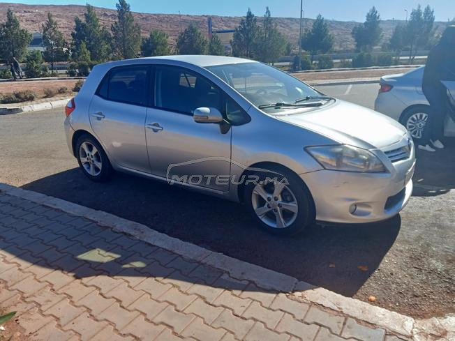 Toyota Auris Diesel Automatique 2011 à Marrakech