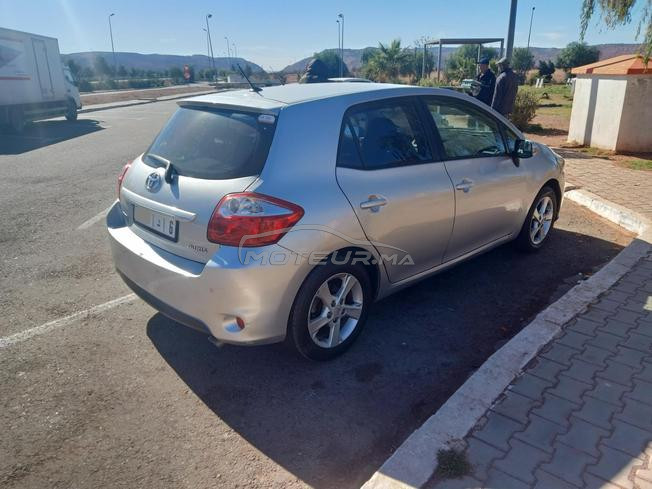 Toyota Auris Diesel Automatique 2011 à Marrakech