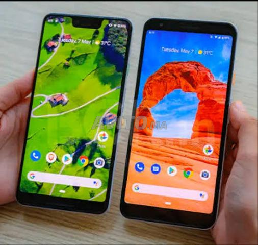 بيكسل 3A في حالة جيدة