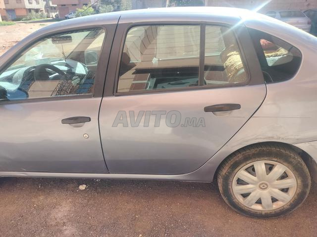 Marrakech route de Ouarzazate - 2