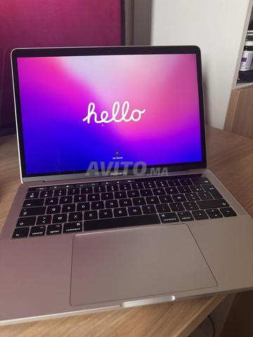 MacBook Pro (i7 - 1To - 2017, Intel) - 2