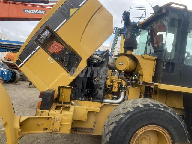 Chargeur Caterpillar 938G - 2