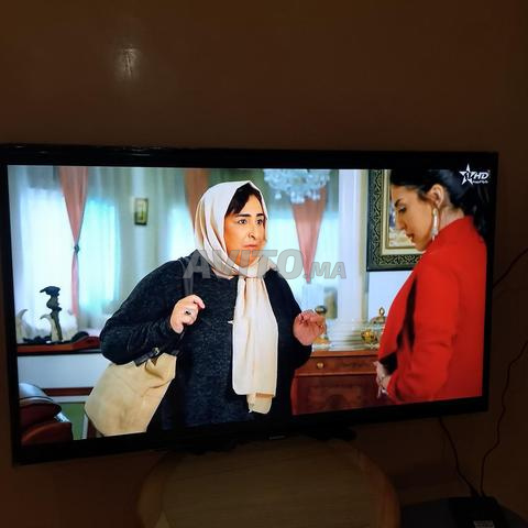 تلفاز LED أوروبي 40 بوصة Blaupunkt ألمانيا - 2