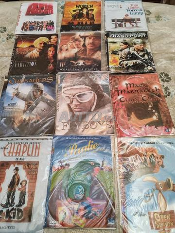 Films différents en format DVD - 2