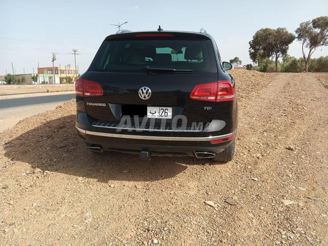فولكس فاجن طوارق ديزل أوتوماتيكية 2019 - 2